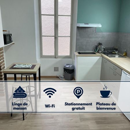 Logement Cosy Avec Stationnement Gratuit 트루아 외부 사진