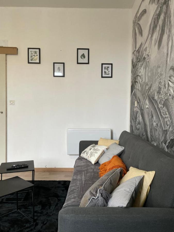 Logement Cosy Avec Stationnement Gratuit 트루아 외부 사진